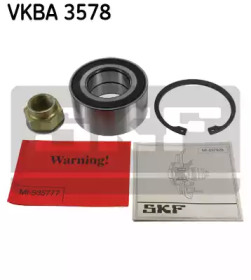 Ступица колеса / установка SKF для ALFA ROMEO 146 (930_) 1.9 JTD (930.B4B)